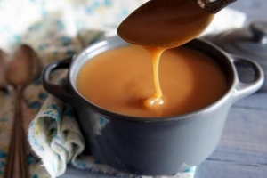 Hur man gör hemlagad dulce de leche
