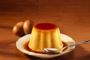 Hur man gör hemlagad flan