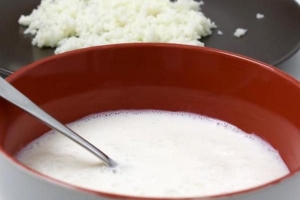 Hur man gör hemlagad mjölkkefir