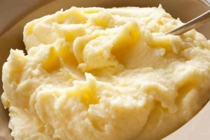 Hur man gör snabbpotatismos bättre