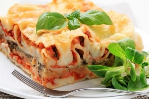Hur man gör lasagne utan ugn