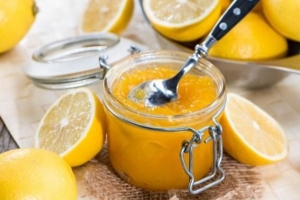Hur man gör citronsylt