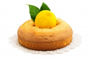 Hur man gör citron sockerkaka