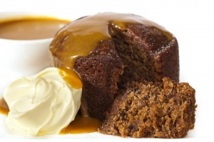 Hur man gör malva pudding i mikrovågsugnen