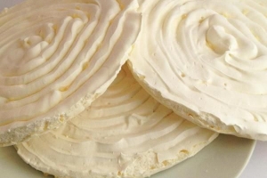 Hur man gör marängskivor - enkelt recept