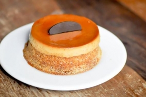 Hur man gör mexikansk chocoflan