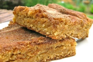 Hur man gör mexikanska kanel brownies