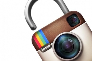 Hur man gör min profil på instagram privat