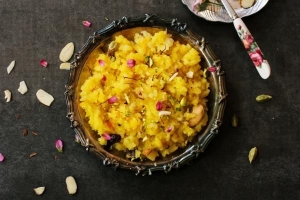 Hur man gör navratri mat
