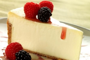 Hur man gör no-bake cheesecake från grunden