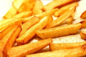 Hur man gör ugnschips hemma