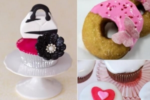 Hur man gör hälld fondant från rullad fondant