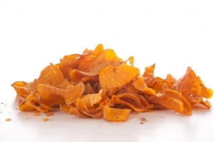Hur man gör pumpachips - enkelt och läckert recept
