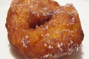 Hur man gör pumpa fritters