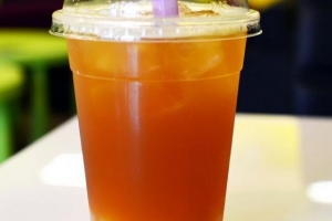 Hur man gör sago gulaman drink