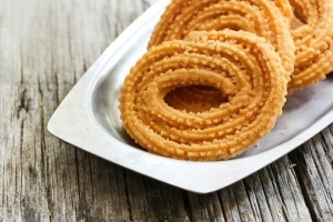 Hur man gör soft chakli