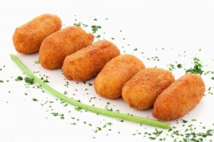 Hur man gör spenatkroketter