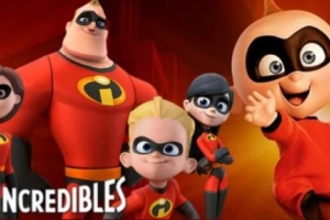 Hur man gör the incredibles-kostymen