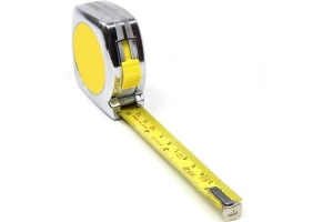 Hur man mäter ett rum i kvadratmeter