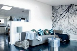 Hur man målar huset enligt feng shui