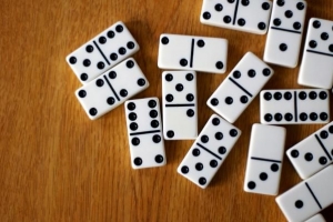 Hur man spelar domino