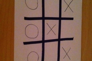 Hur man spelar tic tac toe i 7 enkla steg