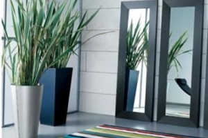 Hur man placerar speglar i feng shui