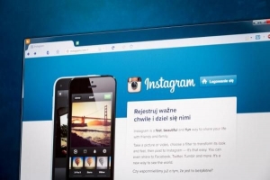 Hur man postar på instagram från pc online
