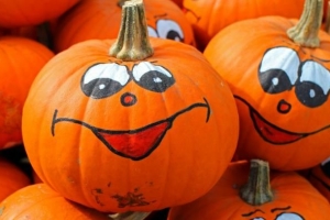 Hur man förhindrar och blir av med mögel i jack o'lanterns