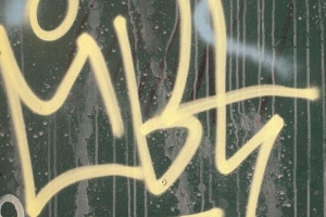 Hur man känner igen gänggraffiti