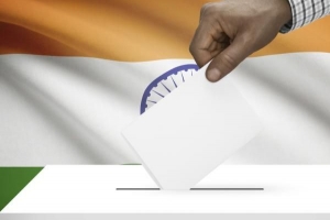 Hur man registrerar sig för att rösta i indien
