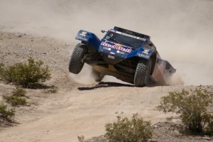 Hur man deltar i dakar-rallyt
