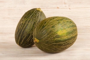 Hur man berättar om en jultomtemelon är mogen