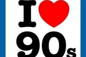 Hur man arrangerar en 90-talsfest hemma