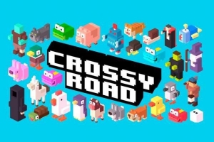 Hur man låser upp hemliga karaktärer i crossy road