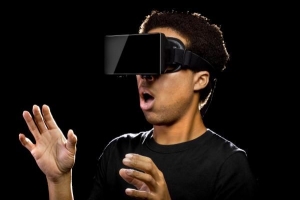 Hur man använder ett vr-headset på pc