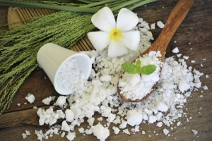 Hur man använder fleur de sel