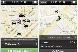 Hur man använder uber