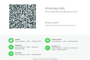 Hur man använder whatsapp på din pc