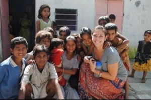 Hur man arbetar som volontär på en ngo i indien