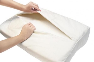 Hur man tvättar en memory foam-kudde