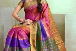 Hur man tvättar pattu sarees hemma
