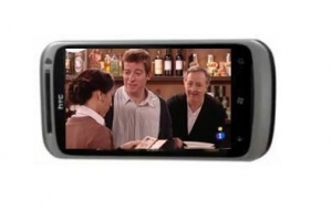 Hur man tittar på tv på windows phone