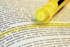 Hur man skriver en textanalysuppsats