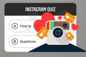 Instagram quiz: över 50 frågeidéer
