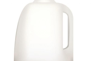 Är det säkert att blanda vinäger och blekmedel?