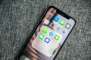 Är telegram förbjudet i indien?