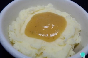 Kfc recept på potatismos och sås