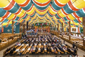 Lista över traditionella tyska festivaler
