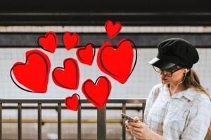 Romantiska whatsapp-meddelanden för din flickvän